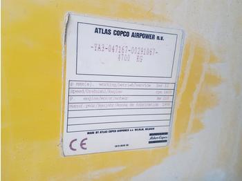  Atlas Copco XAHS 365 - Õhukompressor