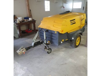 Õhukompressor Atlas Copco XAS 97 DD PE
