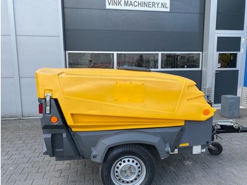 Õhukompressor Atlas-Copco XS47DD