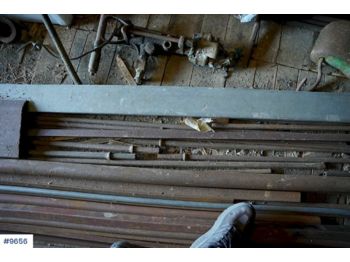 Õhukompressor Atmo compressor for tractor with hammer drill, drill rods and shooting mats