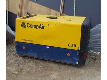 CompAir C 50 - 5m3 / min - Õhukompressor