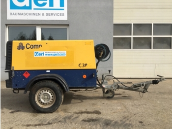 Compair C38G - Õhukompressor