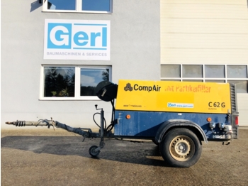 Compair C62 G - Õhukompressor