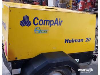 Compair Holman 20 - Õhukompressor