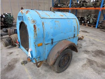 Õhukompressor Deutz 2-CYL.