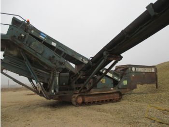 POWERSCREEN Chieftain 1400 - Ehitusmasinad