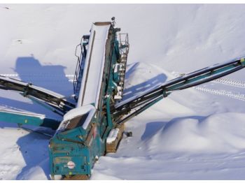 POWERSCREEN Chieftain 2100 - Ehitusmasinad