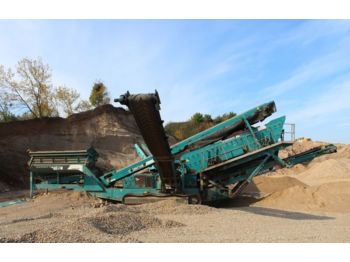 POWERSCREEN Chieftain 2100 - Ehitusmasinad
