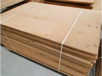 Ehitusseade Pallet of Chipboard Planks (Approx. 140pcs) / Tablones Conglomerado 20mm: pilt 1