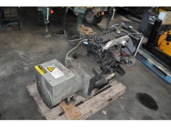 Generaatorikomplekt Perkins leroy en somer diesel generator: pilt 1