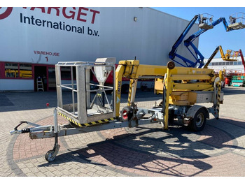 Omme 1830EBZX Articulated Electric Tow Boom Lift 1830cm  - Platvorm