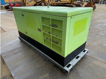Generaatorikomplekt Pramac GSW 80 KVA Diesel Generator: pilt 1