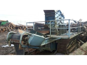 POWERSCREEN Hazemag - Purusti