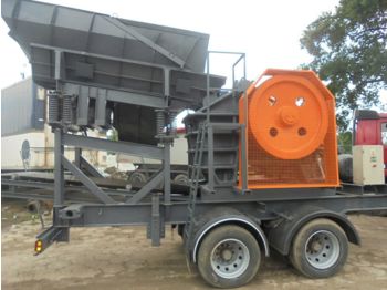 POWERSCREEN Makrum 4015 - Purusti