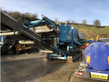 POWERSCREEN XR400 - Purusti