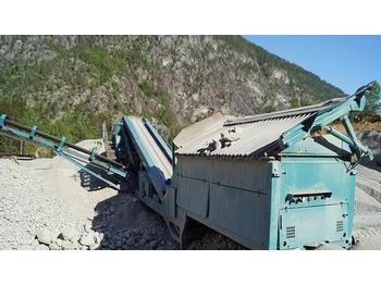 Powerscreen Chieftain 1400 Turbo  - Purusti