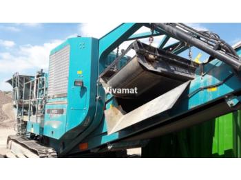 Powerscreen HX250 - Purusti