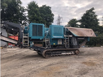 Powerscreen R400 - Purusti