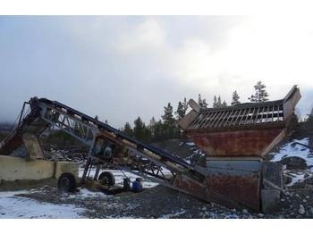 Powerscreen Sikteverk  - Purusti