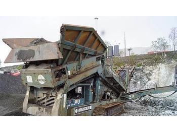 Powerscreen Warrior 1400 2dekker  - Purusti