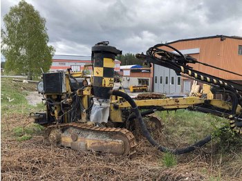 Puurimisplatvorm Atlas Copco ROC 512