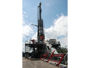 Bauer TBA200 Deep Drilling Unit - Puurimisplatvorm