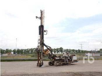Puurimisplatvorm KLEMM KR807 Crawler Hydraulic