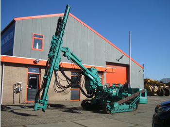 Puurimisplatvorm Montabert Hydrofore 570.01 ( H-100 )