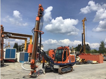 Puurimisplatvorm Sandvik BPI Titon 200