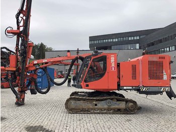 Puurimisplatvorm Sandvik DX780