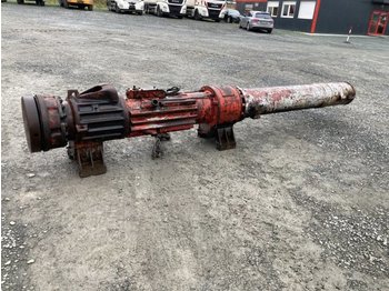 Ramm DELMAG D 12 / Dieselbär / Diesel Hammer
