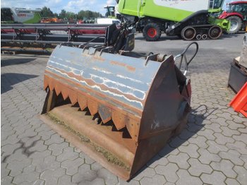 Bressel und Lade SSZ 199 Silozange für Hanomag - Rataslaadur