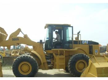 Caterpillar 966G  - Rataslaadur