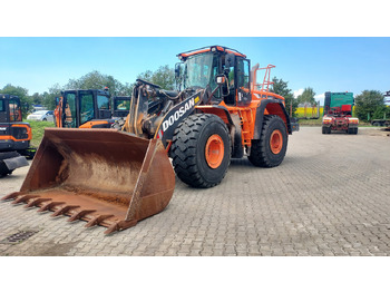 Develon-Doosan DL420-5 - Rataslaadur