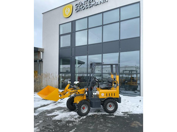 Gunter Grossmann GG400E - Rataslaadur