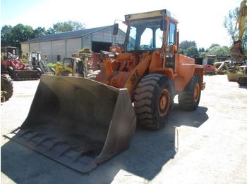 HANOMAG 50 E - Rataslaadur