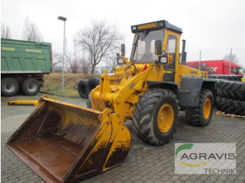 Hanomag 35D - Rataslaadur