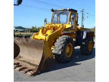  Hanomag 55D - Rataslaadur