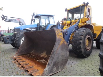 Hanomag 55 C - Rataslaadur