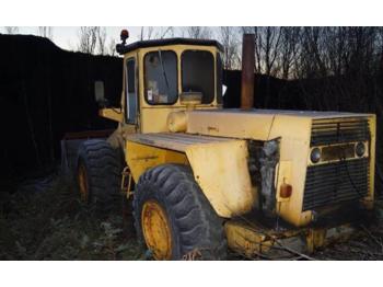 Hanomag 55 C  - Rataslaadur