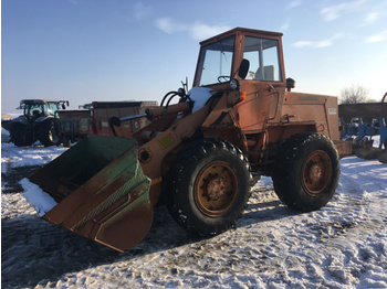 Hanomag B6 - Rataslaadur