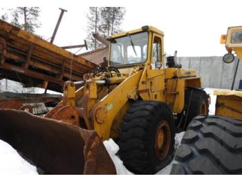 Hanomag C66  - Rataslaadur