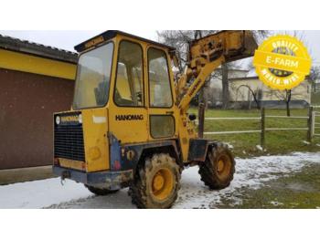 Hanomag E 10 Privatverkauf - Rataslaadur