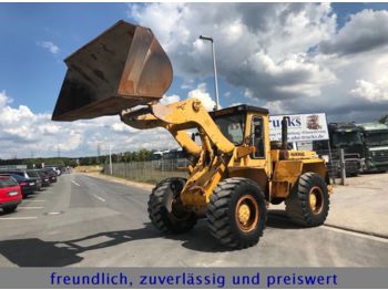 Hanomag HANOMAG 44D * TURBO * RADLADER *  - Rataslaadur