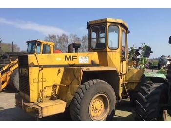 Massey Ferguson hanomag 330 shovel  - Rataslaadur