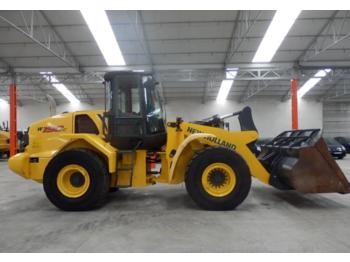 New Holland W 190 C  - Rataslaadur