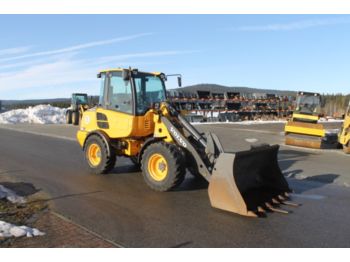 Volvo L20F  - Rataslaadur