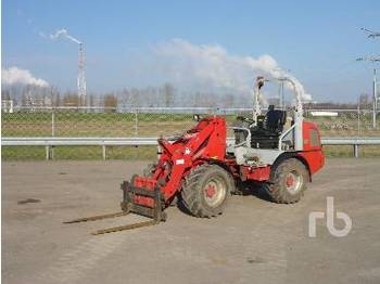 WEIDEMANN 2070 - Rataslaadur