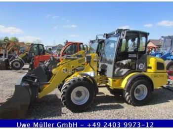 Wacker Neuson WL 44 (Weidemann 3070CX) großes Hubgerüst  - Rataslaadur
