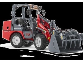 Weidemann 1240 LP - Rataslaadur